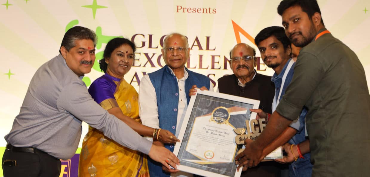 Global Excellence Award 2020