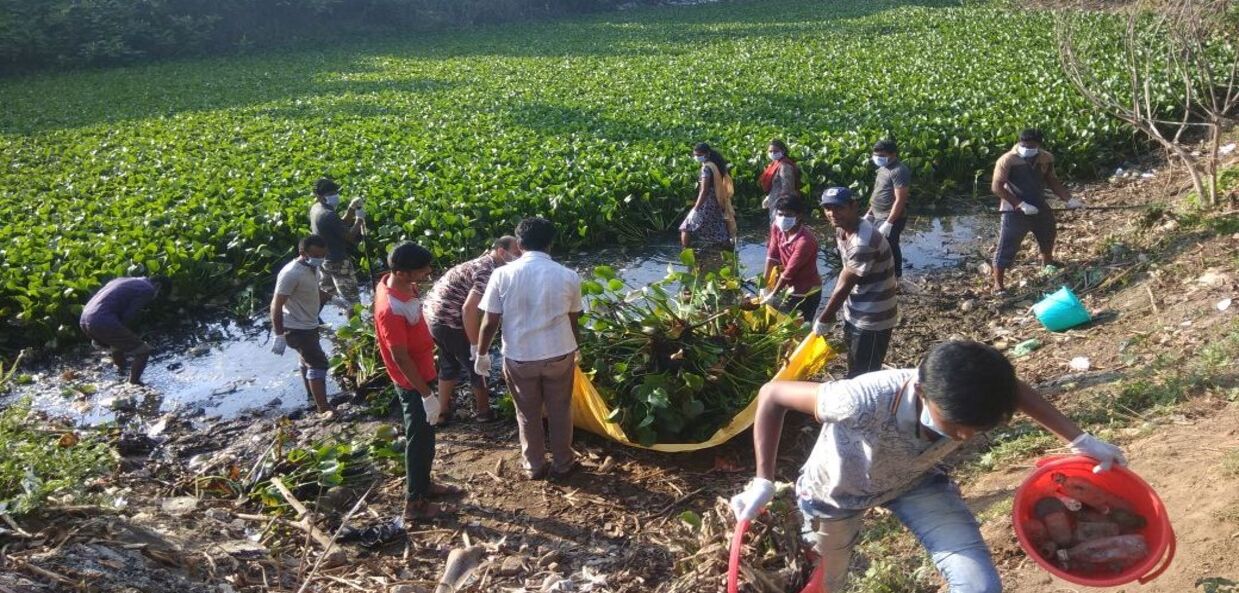 WaterBodies Restoration